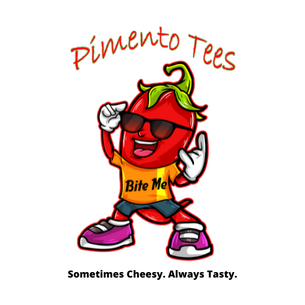 Pimento Tees logo