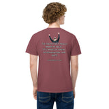 Kirby Lasso - Guts pocket t-shirt