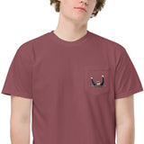 Kirby Lasso - Ringo pocket t-shirt