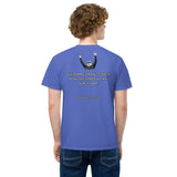 Kirby Lasso - Hiney Kickin' pocket t-shirt