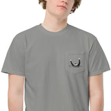 Kirby Lasso - Guts pocket t-shirt