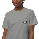 Kirby Lasso - Goldfish pocket t-shirt