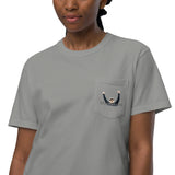 Kirby Lasso Believes pocket t-shirt