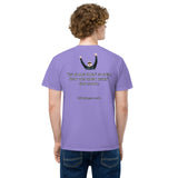 Kirby Lasso - Hiney Kickin' pocket t-shirt