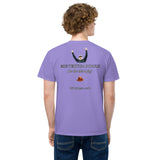 Kirby Lasso - Speaks Latin?  pocket t-shirt