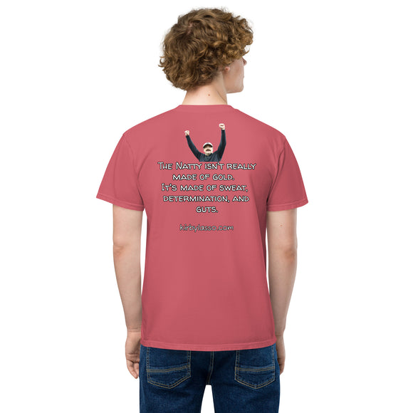 Kirby Lasso - Guts pocket t-shirt