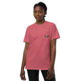 Kirby Lasso - Goldfish pocket t-shirt